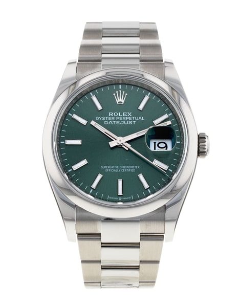 Rolex Datejust 126200